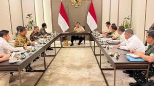 Prabowo Perintahkan Pemeriksaan Penyerapan Dana TKD Menjelang Akhir Tahun 2025