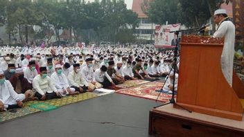 Examining The History Of Eid Prayers In The Field, Initiated And Popularized By Muhammadiyah
