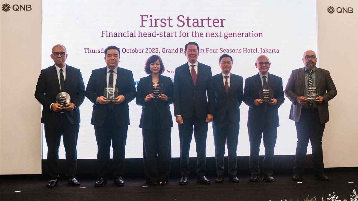 Dukung Solusi Keuangan Keluarga, Bank QNB Indonesia Luncurkan Program First Starter