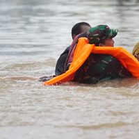 Selamat adalah Prioritas Penanganan Banjir H1 2020