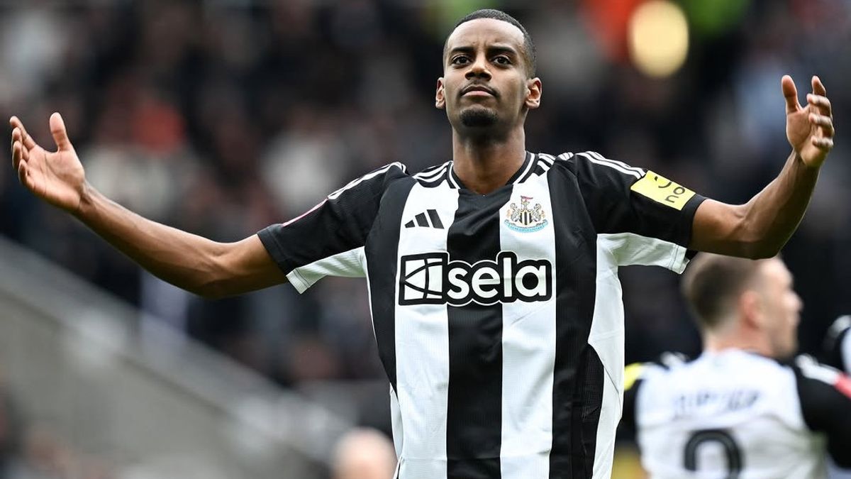 Newcastle Tak Butuh Uang, Arsenal Bisa Gigit Jari soal Transfer Alexander Isak