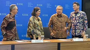 Sri Mulyani Prediksi Pertumbuhan Ekonomi Capai 5,1 Persen hingga Akhir Tahun 2024