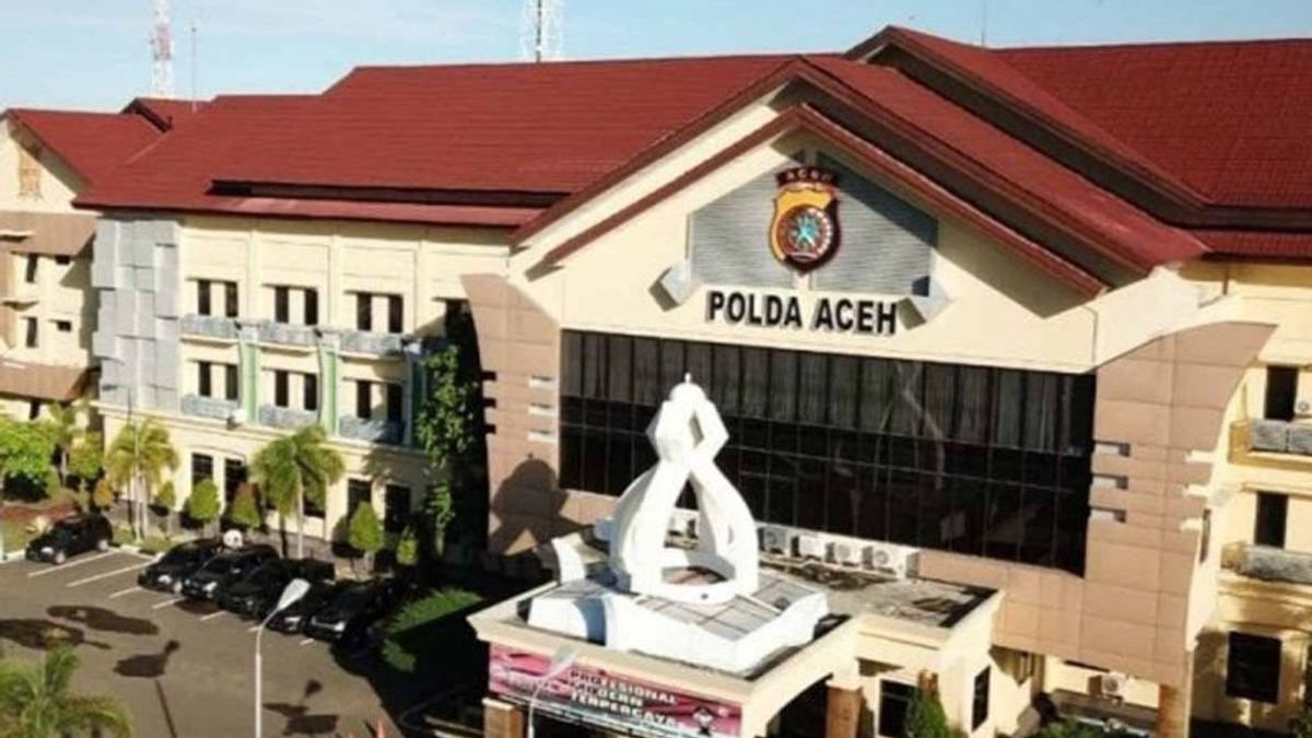 亚齐地区警察Dalami PT Pos Indonesia涉嫌腐败,KCP负责人被审查