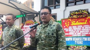 Kadispenad: Prajurit Aniaya Sopir Taksi Online di Puspitek Tangsel Bakal Dihukum