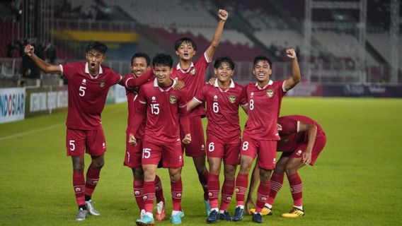 Dipastikan Tak Segrup dengan Prancis dan Italia di Piala Dunia U-20, Timnas Indonesia Tetap Tak Boleh Lengah