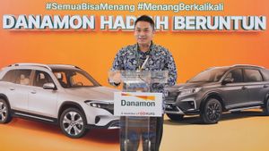 Danamon Umumkan Pemenang Undian Danamon Hadiah Beruntun 2025 Periode Pertama di 11 Region