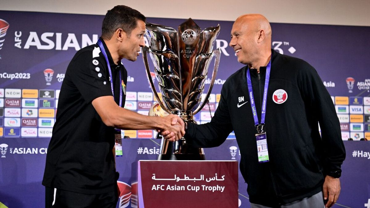 Jordan Vs Qatar 2023 Asian Cup Final: The Ambition Of Making History