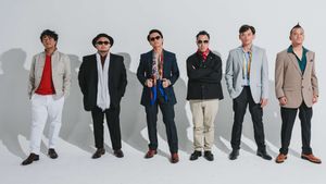 Randy Rayakan 24 Tahun Nidji: Makin Sehat setelah Tumor Diangkat