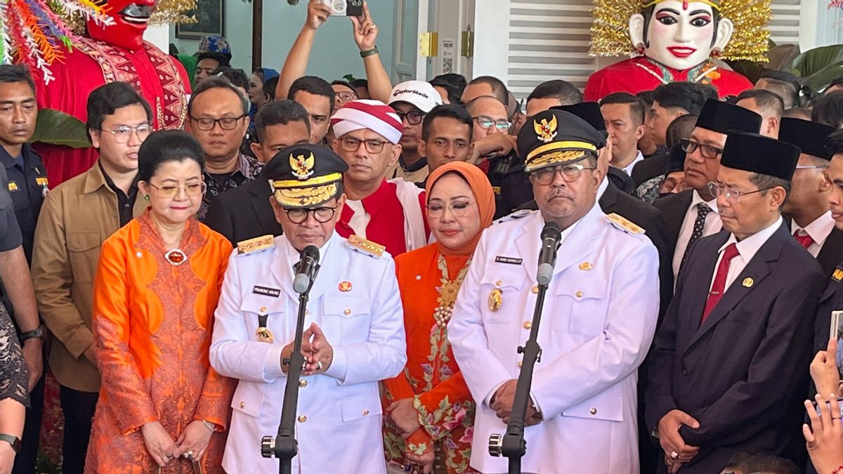 Raih Citra Positif Tinggi, Legislator Jakarta Minta Kinerja Pramono-Rano Ditingkatkan Lagi