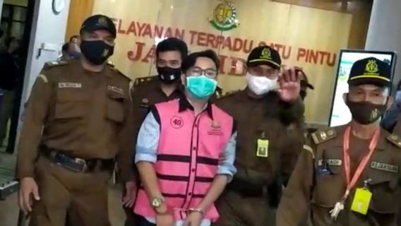 Alasan Kejagung Terapkan Sangkaan Andi Irfan Jaya Suap Hakim