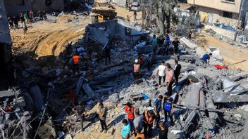 Mahkamah Internasional Gelar Sidang Tuduhan Genosida Israel di Gaza, Presiden Afsel: Kami Yakin Berdiri di Sisi Kanan Sejarah