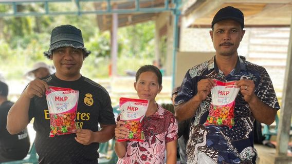 Dairi Prima Mineral Dorong Ekonomi Lokal lewat Kakao, Durian, hingga Hilirisasi Kopi