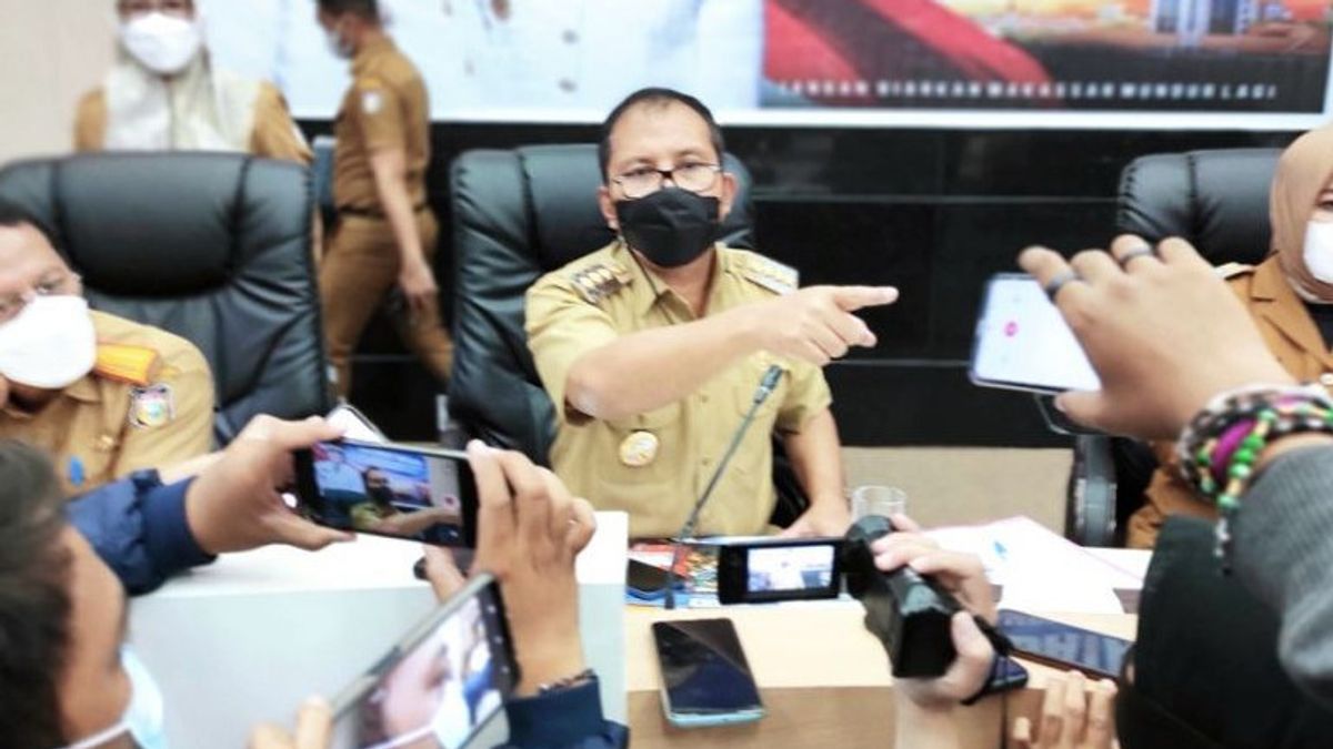Dukung Fatwa MUI soal Anak Jalanan dan Pengemis, Wali Kota Makassar Danny Pomanto Terapkan Peraturan Tegas