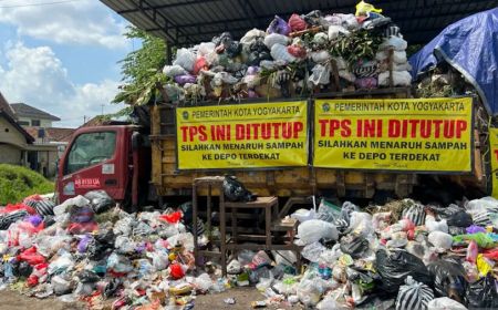 Konfirmasi Masalah Sampah, Menteri LH Bakal Panggil Pemkot Yogyakarta