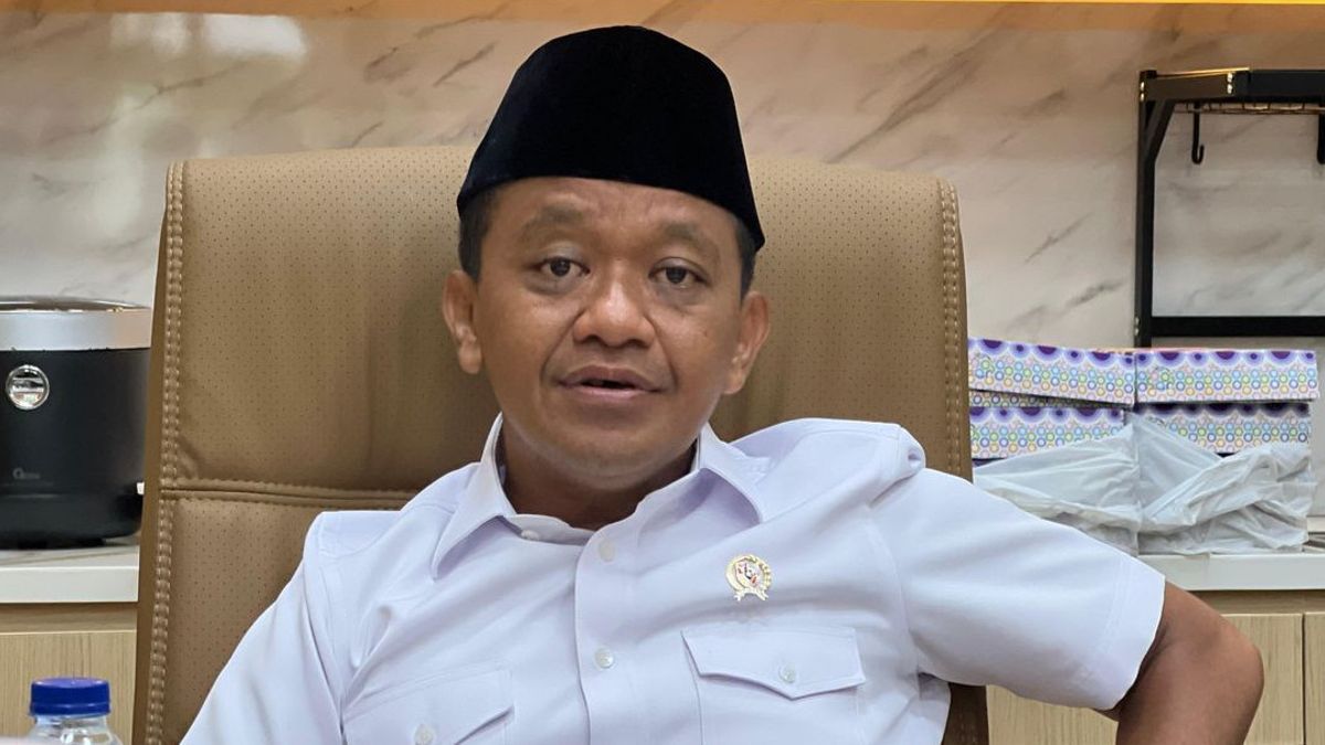 Bahlil Laporkan Realisasi PNBP Sektor ESDM Baru 78,74 Persen