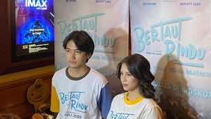 Ari Irham Sebut Film “<i>Bertaut Rindu</i>” Jadi Karya Personal, Kenapa?