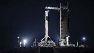 Crew-10 Mission Cancels Flight Due To Rocket Problem, NASA Changes Launch Date