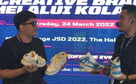 Akhiri Penantian Sneakerhead, Jakarta Sneaker Day (JSD) 2022 Resmi Digelar Mulai Hari Ini dengan BCA Jadi Sponsor Utama