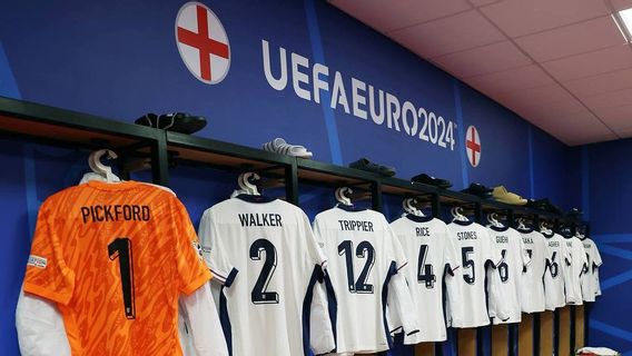 Inggris Harus Lewati Jalan Terjal jika Ingin Juara Euro 2024