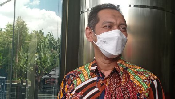 KPK Trouve De L’argent Dans L’OTT De Penajam Paser Utara Regent, Le Montant Compte Toujours