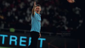 Malgré la défaite contre la Bulgarie, Herdman a vu des développements positifs pour l'équipe nationale indonésienne