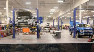Les États-Unis menacent d'imposer des droits de douane sur les importations de voitures de l'UE de 25%