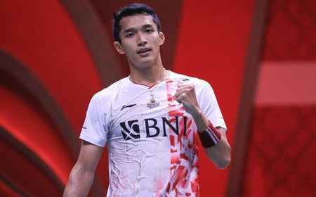 Jonatan Christie Diprediksi Naik ke Peringkat 3 Dunia Pekan Depan