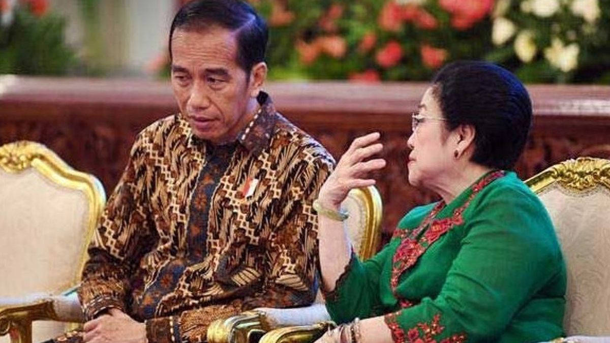 Effendi Simbolon Gives Christmas Message To Megawati: Be Better With Mr. Jokowi Who You Hate