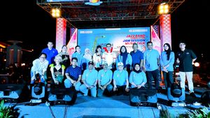 Tampilkan Gilang Ramadhan dan Syaharani sebagai Juri, North Jazz Festival 2023 Sukses Digelar