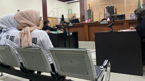 Rihani's Rihana Twin Sued 5 Years In Prison And A Fine Of IDR 1 Billion