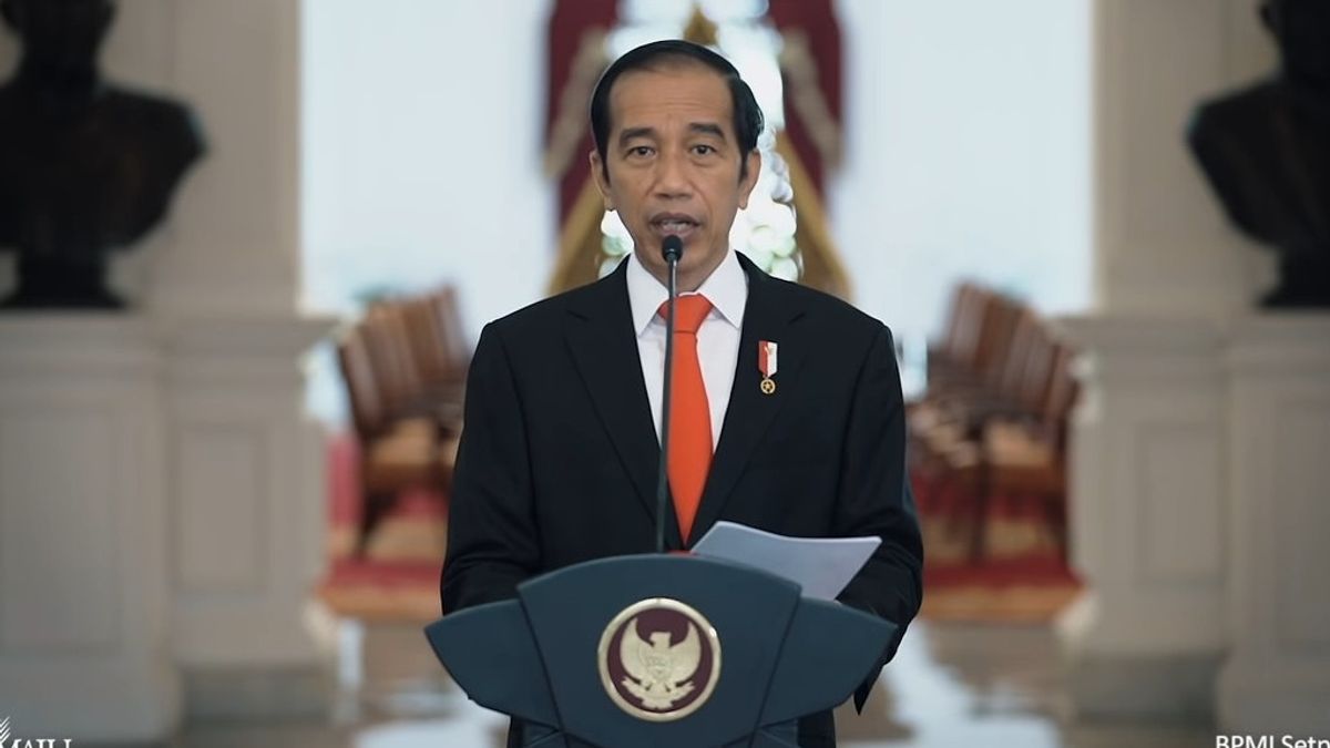 Observer: The Head Of The IKN Authority Should Be Concurrently With President Jokowi