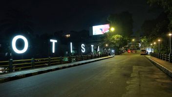 Revitalization Of The Otista Bridge, The Road Around The Bogor Palace Is Two Ways Starting Tonight