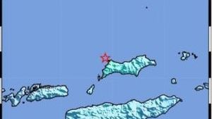 Gempa Bumi Magnitudo 5,5 Guncang Maluku Barat Daya, BMKG: Tidak Berpotensi Tsunami