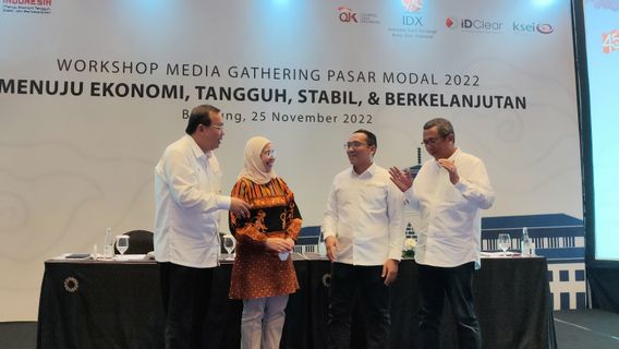 IDX Targets IPO 57 Companies In 2023