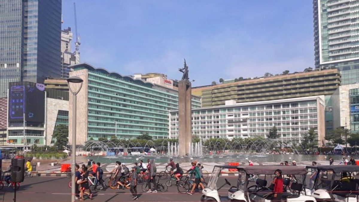 Jakarta-Jatim Résidents Appelés Les Plus Confiants De Ne Pas Contracter COVID-19 