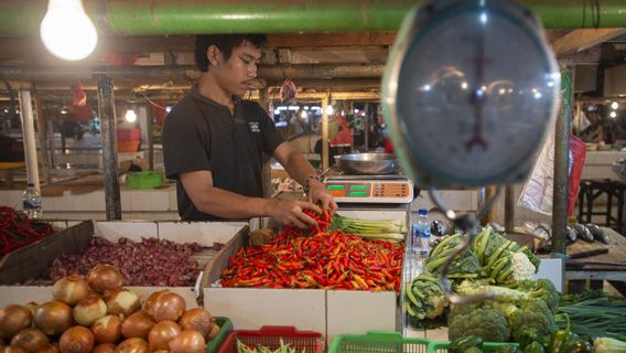 BI DKI: Food Commodities Ahead Of Lebaran Safe