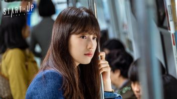 First Airing, Korean Drama <i>Start-Up</i> Wins Highest Rating