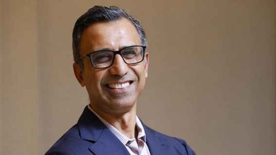 NTT DATA Tunjuk Abhijit Dubey sebagai CEO Baru untuk Dorong Pertumbuhan Global