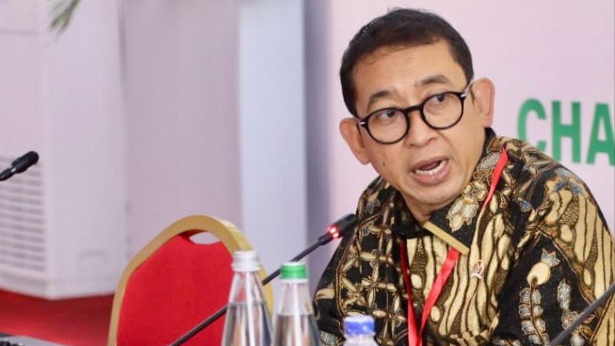 The Indonesian House Of Representatives Has Been Determined To Host The 19th OKI Parliament Conference In 2025