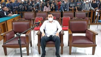 Hakim Tolak Eksepsi Arif Rachman Arifin, Kasus <i>Obstruction Of Justice</i> Lanjut Proses Pembuktian