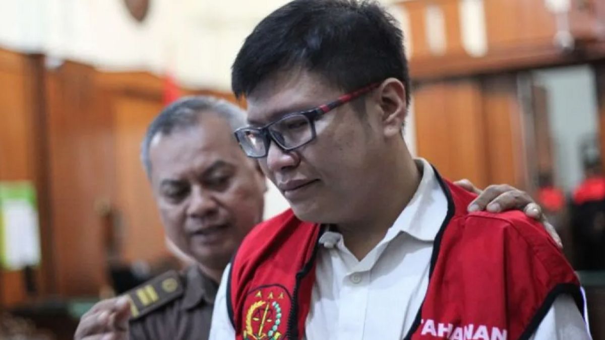 Kejagung Belum Ungkap Sumber Duit Suap Vonis Bebas Ronald Tannur Anak Anggota DPR