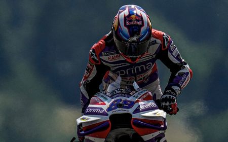 MotoGP 2023: Penantian Jorge Martin Berakhir Manis