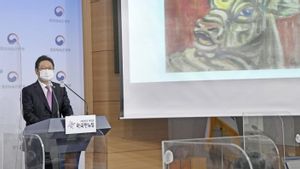 Mendiang Bos Samsung Sumbang Karya Seni Senilai 2 Triliun Won, Karya Monet hingga Harta Nasional 