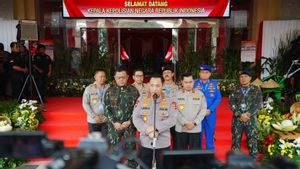 Eradicating Thugs, National Police Chief: Anyone Who Ratifies Strict Actions