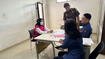 レッドプレート銀行の元従業員である179億ルピアの顧客資金の汚職がプリンセウ司法長官事務所に委任