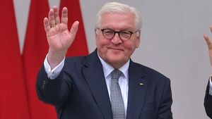 Dibui 5 Tahun, Penulis Boualem Sansal Dibebaskan Aljazair Atas Permintaan Jerman 