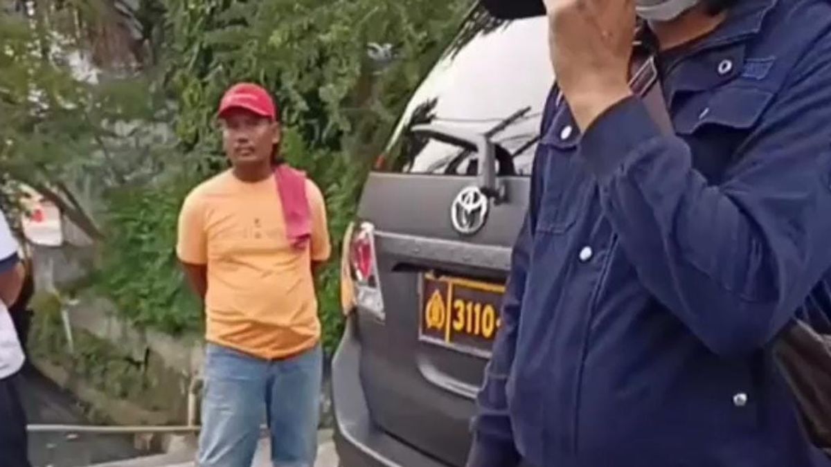 Pengemudi Fortuner Anak Perwira Polda Lampung Sempat Ganti Pelat Dinas dengan Nomor Pribadi di Rumah Sakit