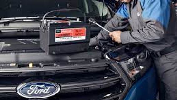 Ford dan Redwood Materials, Kembangkan Rantai Pasokan Baterai Kendaraan Listrik