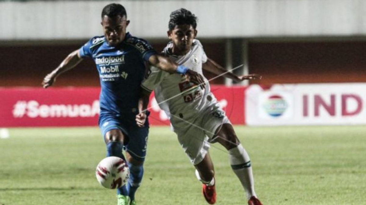 Liga 1 Is Over, Persib Bandung Wing-back Ardi Idrus Fasts In Ternate: I Focus On Worship First