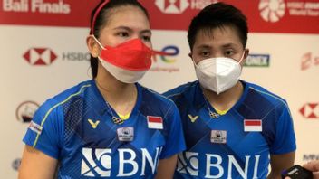 Tekuk Ganda Putri Thailand, Greysia/Apriyani ke Final Indonesia Open